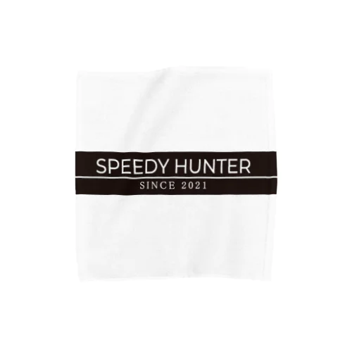 #w1 SPEEDY HUNTER◾️ タオルハンカチ