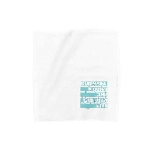 2nd one-man LIVE 限定 ハンカチ Towel Handkerchief