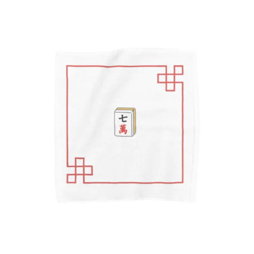 ちーわん Towel Handkerchief