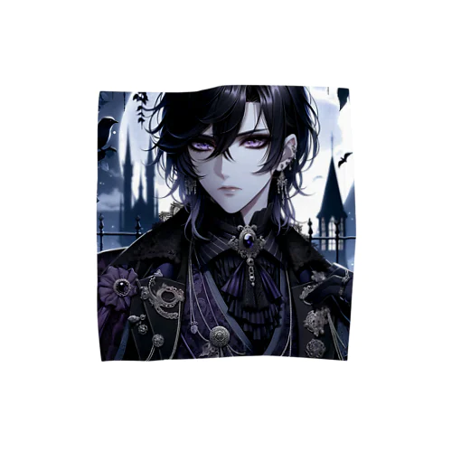 Fujino_Y mens 001 Towel Handkerchief