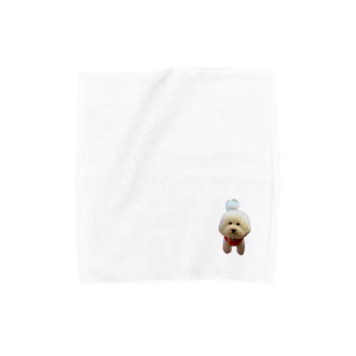 るいくん Towel Handkerchief