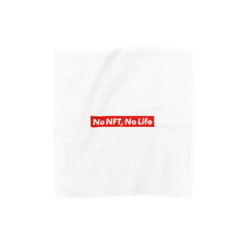 No NFT, No Life Towel Handkerchief