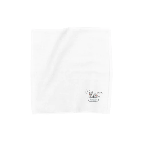 ちょうどいいね。 Towel Handkerchief