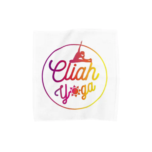 クリアヨガグッズ Towel Handkerchief