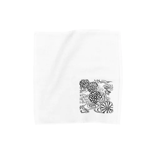 mum Towel Handkerchief