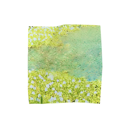 池 Towel Handkerchief