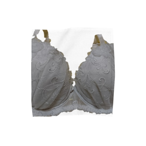 ブラジャー（オフホワイト） Towel Handkerchief