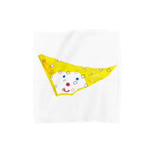 nikoneko Towel Handkerchief