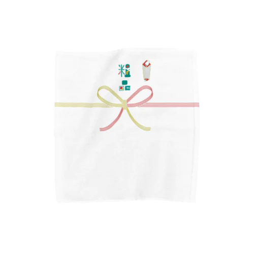 粗品 Towel Handkerchief