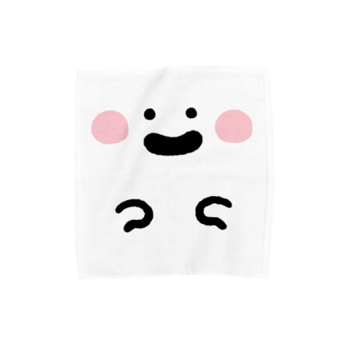 憑依するおばけ Towel Handkerchief