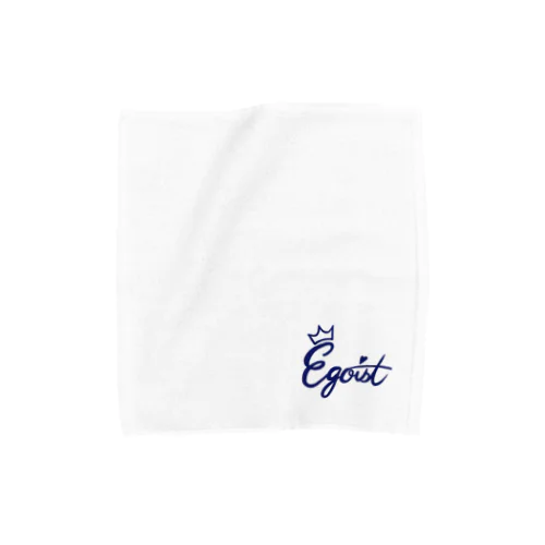 EGOISTロゴ Towel Handkerchief