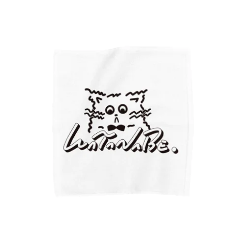 シンプルたそ Towel Handkerchief