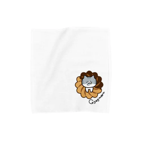 ぎゃぎまるドーナツ Towel Handkerchief