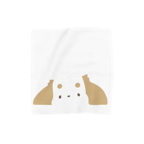 ちびいぬ Towel Handkerchief