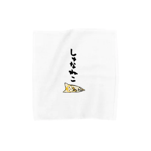 スナネコ Towel Handkerchief