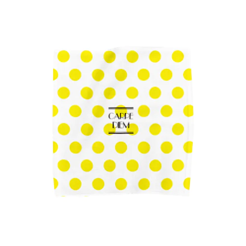 carpe diem Towel Handkerchief