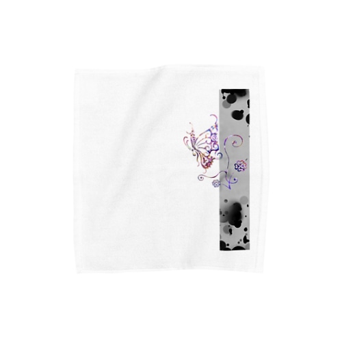 蝶々結び Towel Handkerchief