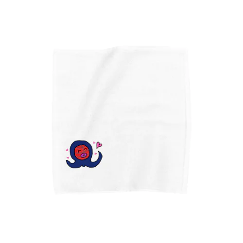 メンダコちゃん Towel Handkerchief