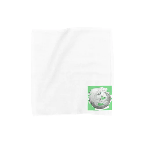 ヘビメタ Towel Handkerchief