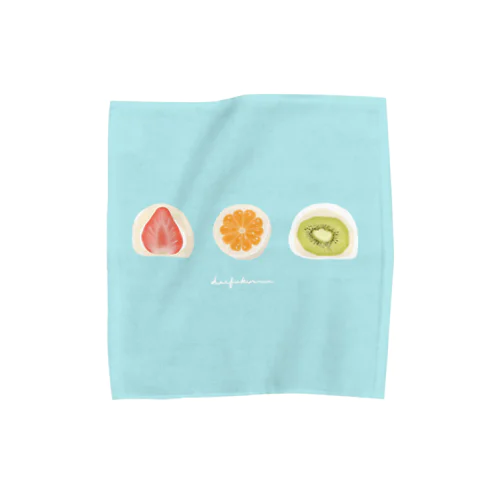 daifukus Towel Handkerchief