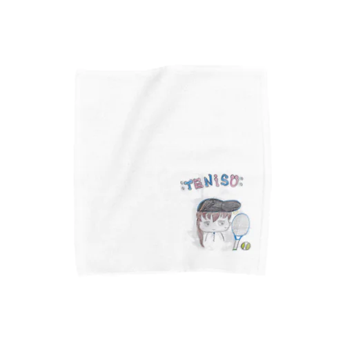 テニッスちゃん！！！ Towel Handkerchief