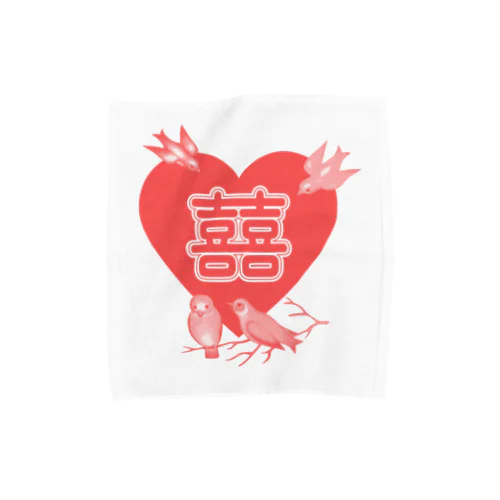 台湾の思い出 Towel Handkerchief