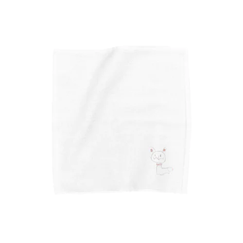 末っ子のペット Towel Handkerchief