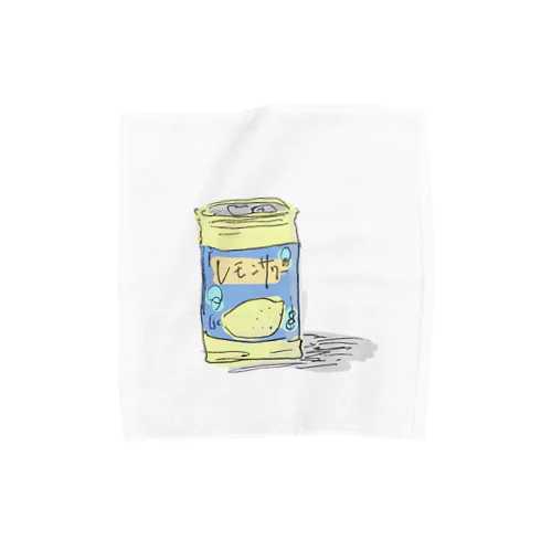 みんなで飲もうレモンサワー🍋 Towel Handkerchief