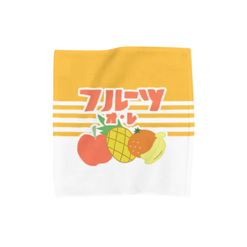 フルーツ・オレ Towel Handkerchief