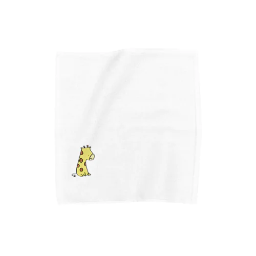 ゆるキリン Towel Handkerchief