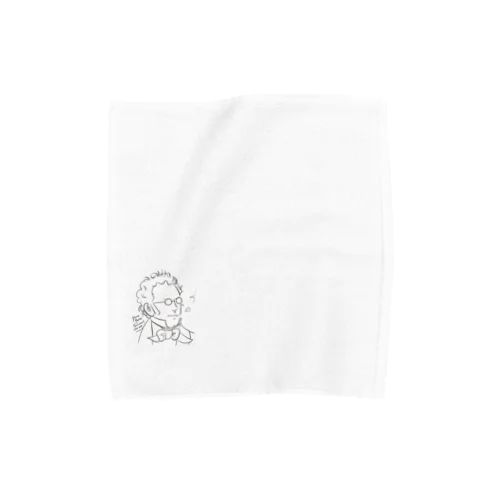 さすらいのシューベルト【作曲家シリーズ】 Towel Handkerchief