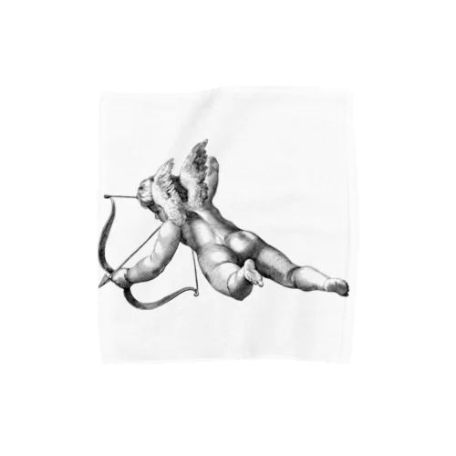 Cupid Towel Handkerchief