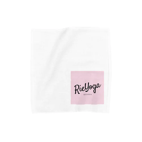RIEYOGA PINK Towel Handkerchief
