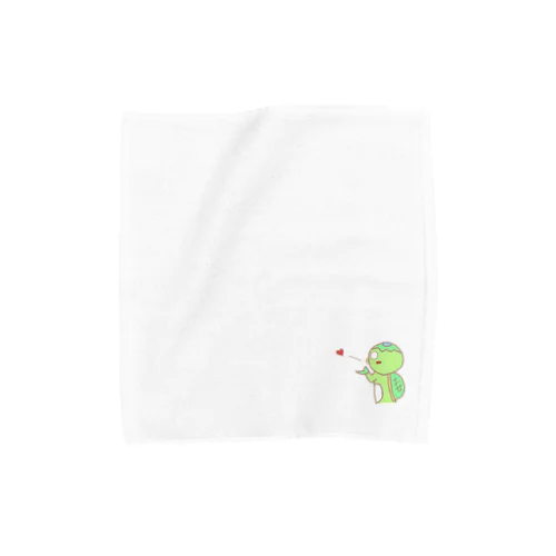 カッパのサブロー Towel Handkerchief