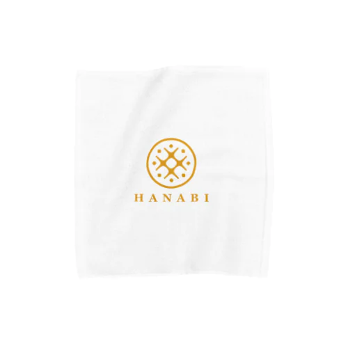 きらめきHANABI Towel Handkerchief