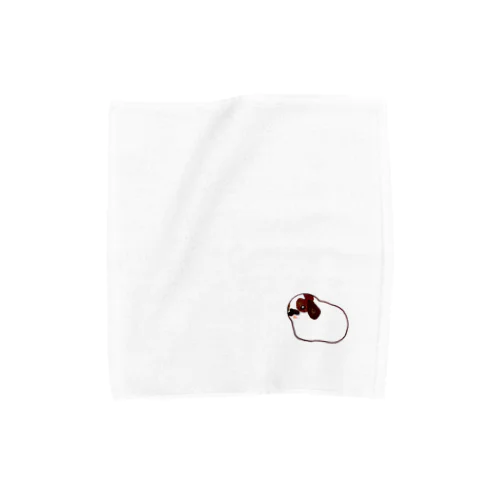 たれみみうさぎのぶいちゃん Towel Handkerchief