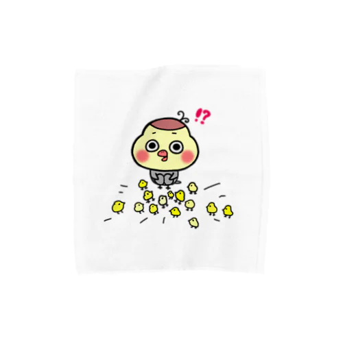TokyoBirdハンケチ Towel Handkerchief
