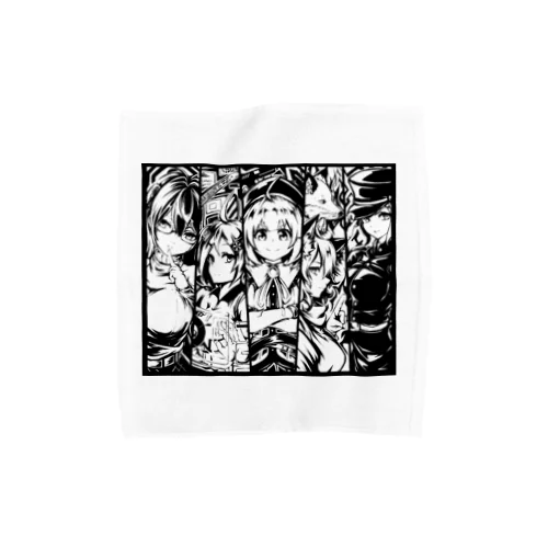 かっこいいハンカチ Towel Handkerchief