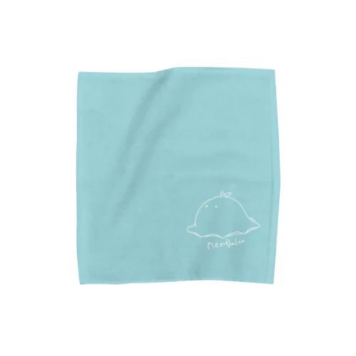 mendako-瓶覗- Towel Handkerchief