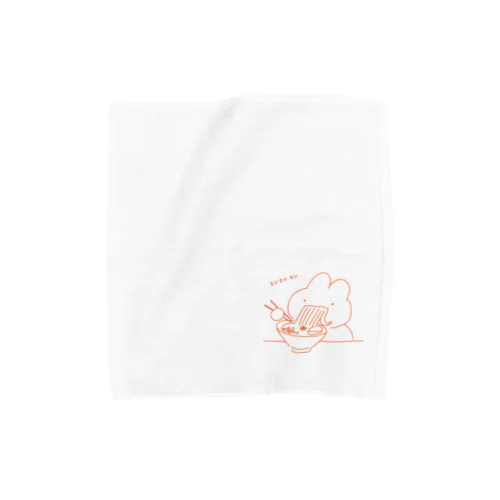 ずずずうさぎ Towel Handkerchief