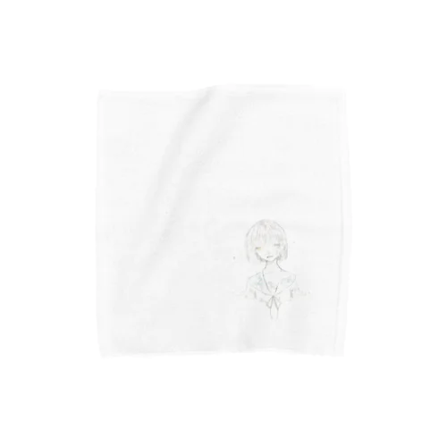 思い出に溶けて Towel Handkerchief