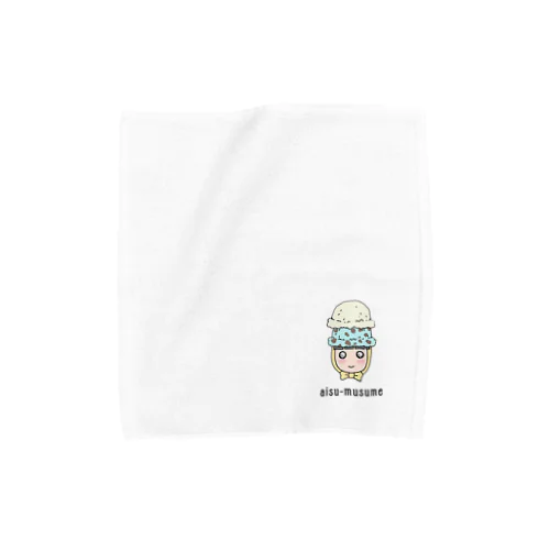 アイスむすめ Towel Handkerchief