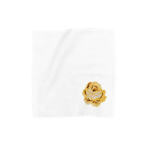 金運アップを願う！ Towel Handkerchief