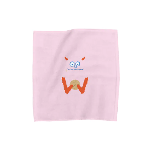 iraira friendship Towel Handkerchief