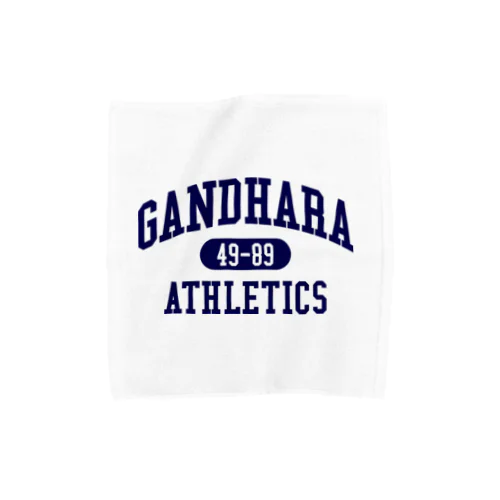 GANDHARA ATHLETICS Towel Handkerchief