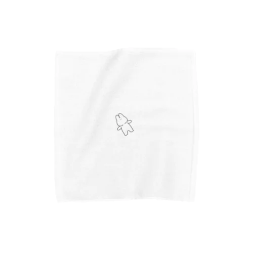 広大なタオルハンカチ Towel Handkerchief