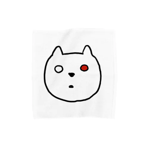 ねこ Towel Handkerchief