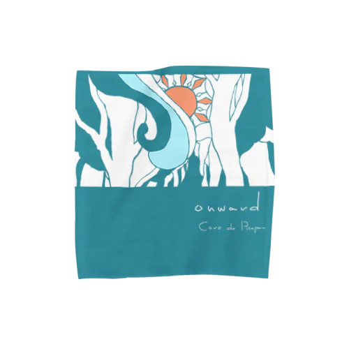 EP"onward" M Towel Handkerchief