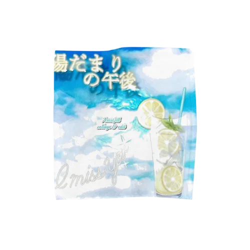 陽だまりの午後 Towel Handkerchief