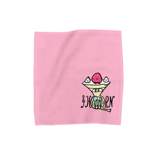 ほるんけーき　タオル Towel Handkerchief